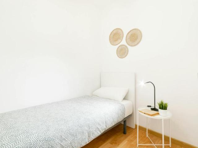 1 Dormitorio Shared Living/Roommate Barcelona Barcelona 99688758