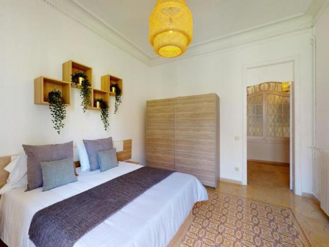 1 Dormitorio Shared Living/Roommate Barcelona Barcelona 99689644