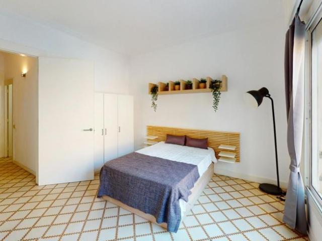 1 Dormitorio Shared Living/Roommate Barcelona Barcelona 99689655