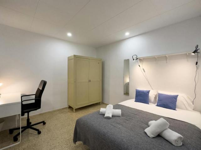 1 Dormitorio Shared Living/Roommate Barcelona Barcelona 99692157