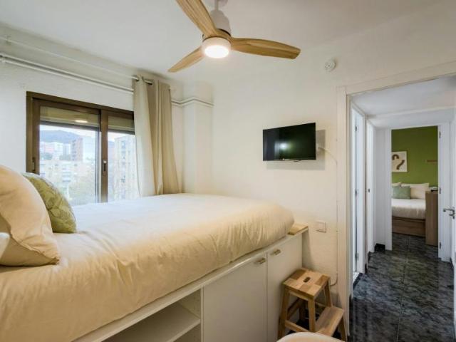 1 Dormitorio Shared Living/Roommate Barcelona Barcelona 99798351