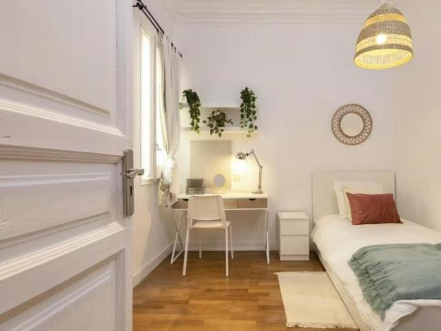 1 Dormitorio Shared Living/Roommate Barcelona Barcelona 99829413