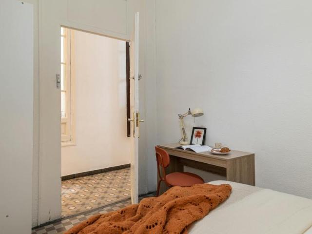 1 Dormitorio Shared Living/Roommate Barcelona Barcelona 99829622