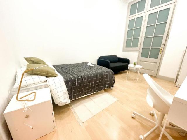 1 Dormitorio Shared Living/Roommate Barcelona Barcelona 99268018