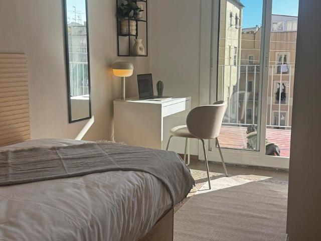 1 Dormitorio Shared Living/Roommate Barcelona Barcelona 99342896