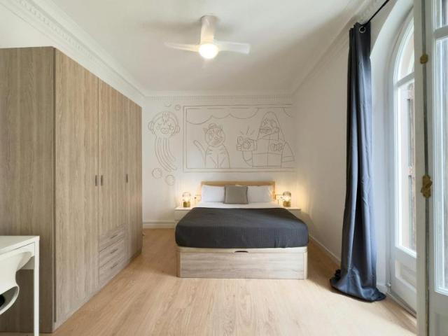 1 Dormitorio Shared Living/Roommate Barcelona Barcelona 99342994