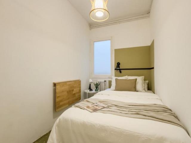 1 Dormitorio Shared Living/Roommate Barcelona Barcelona 99383198