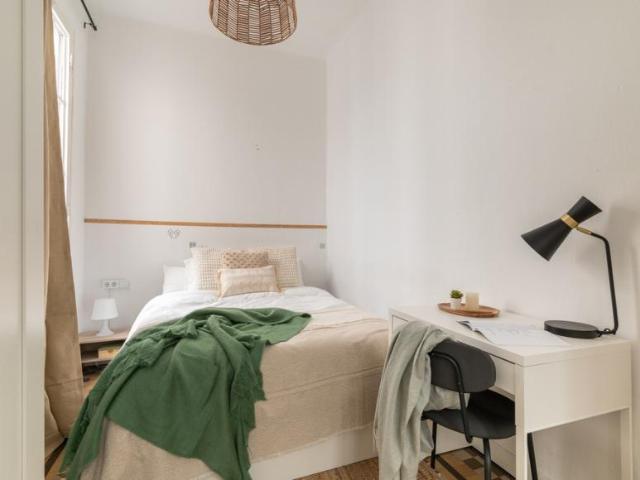 1 Dormitorio Shared Living/Roommate Barcelona Barcelona 99384013