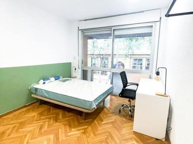 1 Dormitorio Shared Living/Roommate Barcelona Barcelona LS81654278