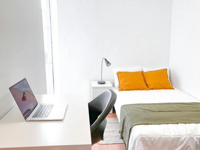 1 Dormitorio Shared Living/Roommate Barcelona Barcelona LS82550040