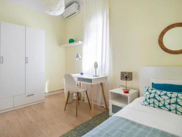 1 Dormitorio Shared Living/Roommate Barcelona Barcelona LS95022055