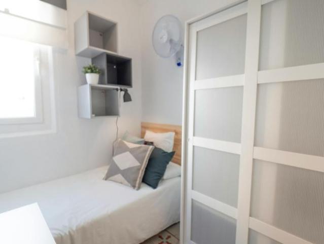 1 Dormitorio Shared Living/Roommate Barcelona Barcelona LS95848014