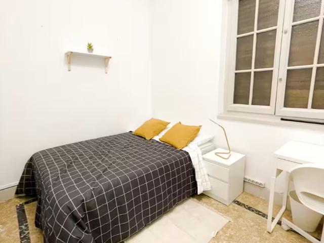 1 Dormitorio Shared Living/Roommate Barcelona Barcelona LS95920993