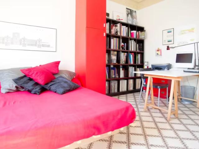 1 Dormitorio Shared Living/Roommate Barcelona Barcelona LS95921269