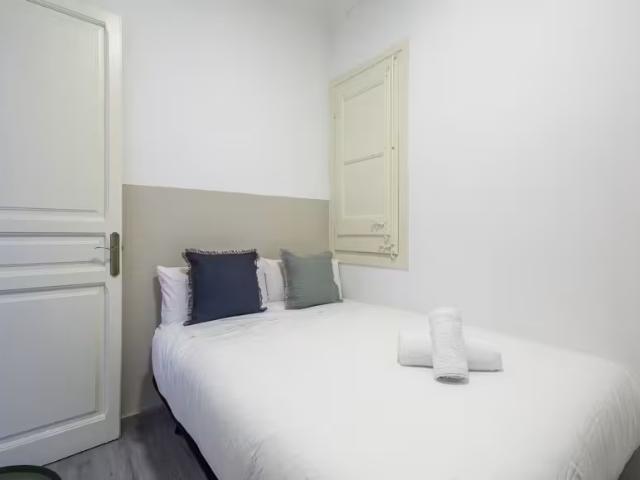1 Dormitorio Shared Living/Roommate Barcelona Barcelona LS95922913