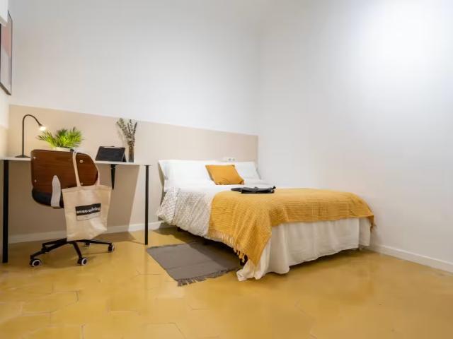 1 Dormitorio Shared Living/Roommate Barcelona Barcelona LS96147517