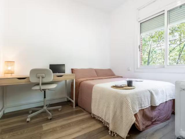 1 Dormitorio Shared Living/Roommate Barcelona Barcelona LS96147534