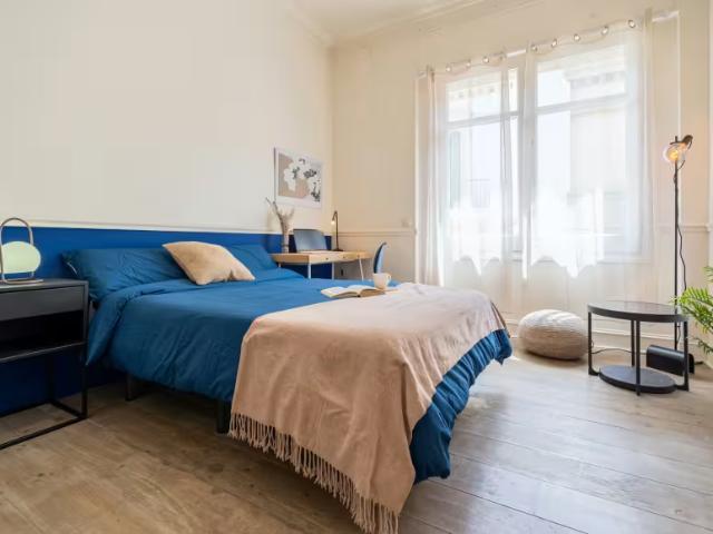 1 Dormitorio Shared Living/Roommate Barcelona Barcelona LS96655585