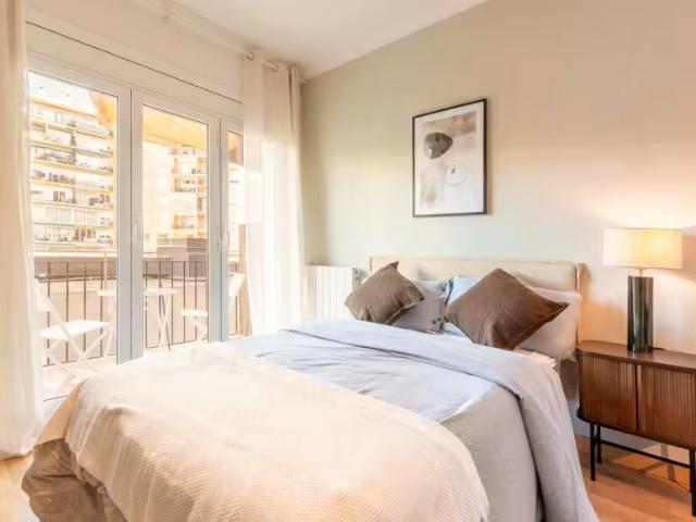 1 Dormitorio Shared Living/Roommate Barcelona Barcelona LS96655642