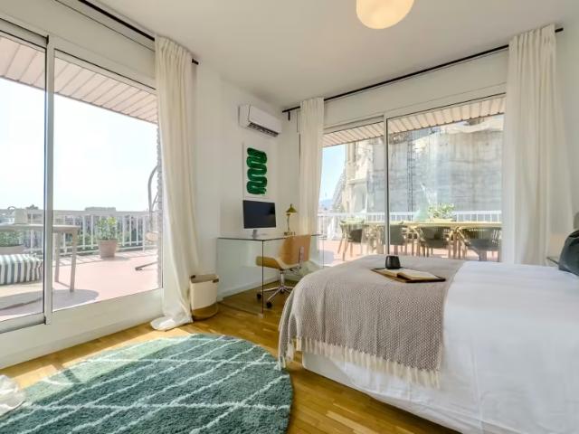 1 Dormitorio Shared Living/Roommate Barcelona Barcelona LS96848109