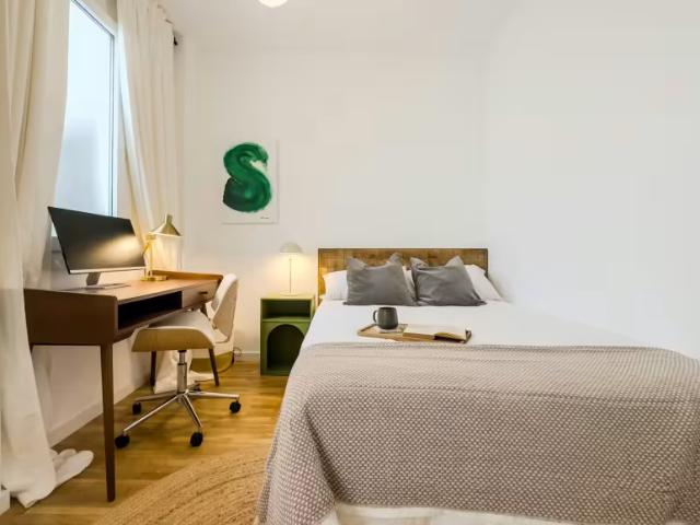 1 Dormitorio Shared Living/Roommate Barcelona Barcelona LS96848113