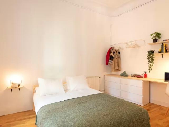 1 Dormitorio Shared Living/Roommate Barcelona Barcelona LS98068107