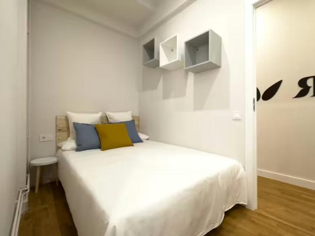 1 Dormitorio Shared Living/Roommate Barcelona Barcelona LS98069611