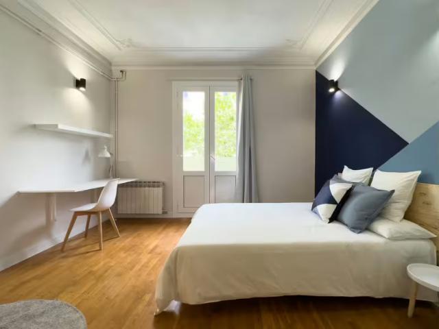 1 Dormitorio Shared Living/Roommate Barcelona Barcelona LS98069620