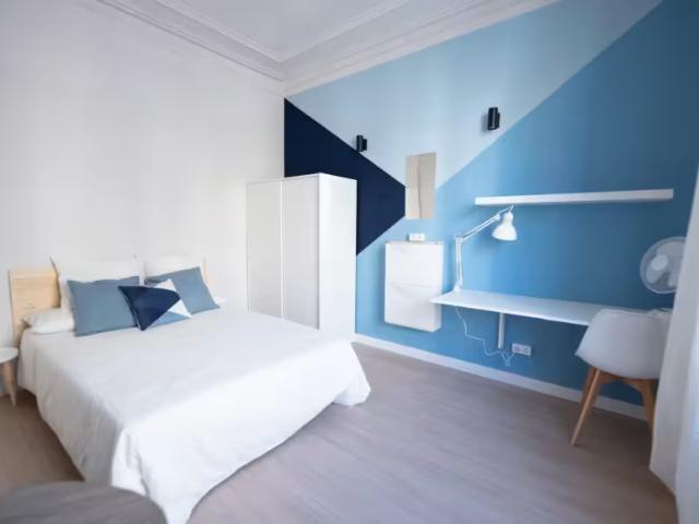 1 Dormitorio Shared Living/Roommate Barcelona Barcelona LS98069862