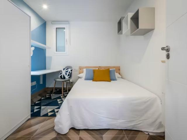 1 Dormitorio Shared Living/Roommate Barcelona Barcelona LS98070266