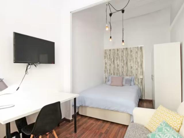 1 Dormitorio Shared Living/Roommate Barcelona Barcelona LS98070394