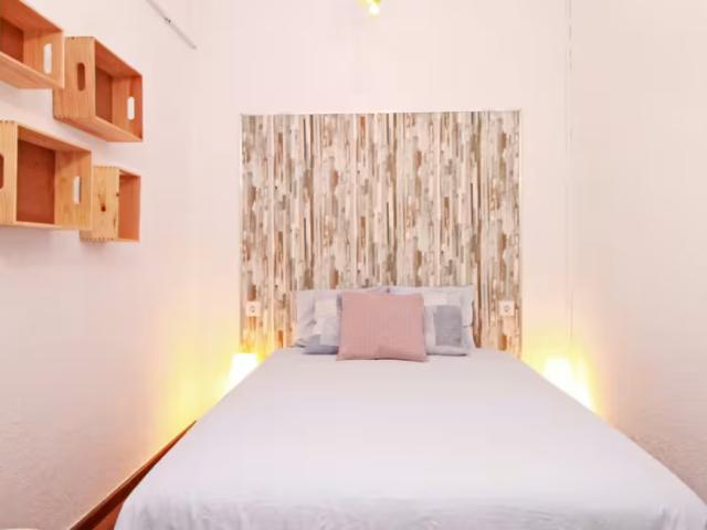 1 Dormitorio Shared Living/Roommate Barcelona Barcelona LS98070398