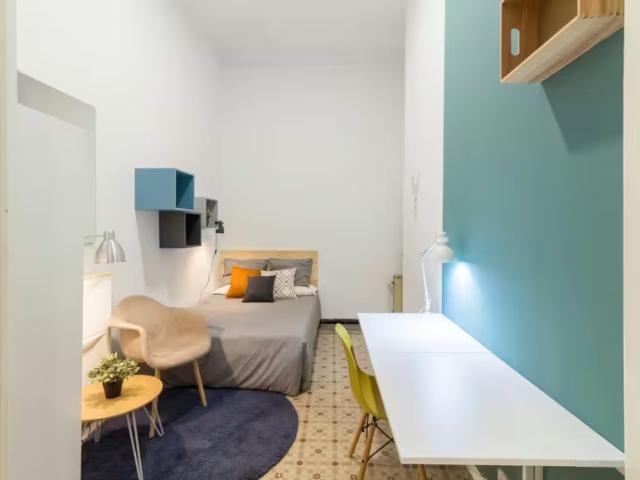 1 Dormitorio Shared Living/Roommate Barcelona Barcelona LS98070454