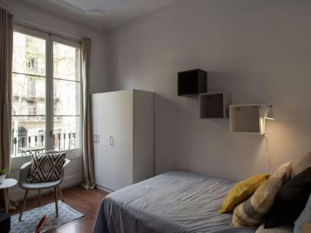 1 Dormitorio Shared Living/Roommate Barcelona Barcelona LS98070569