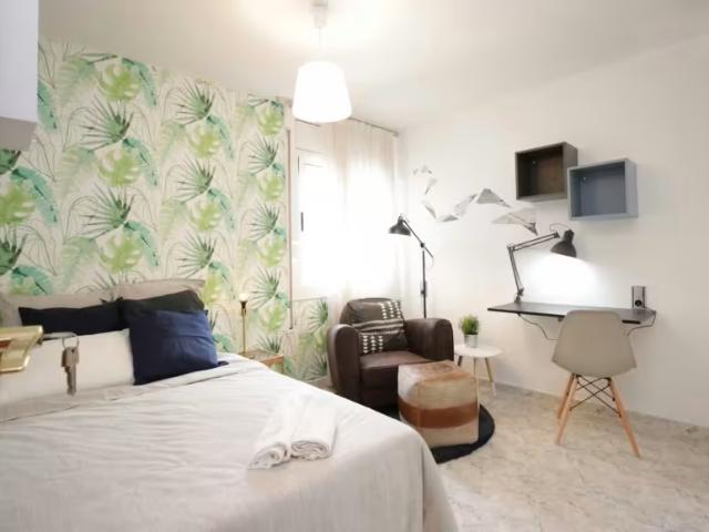 1 Dormitorio Shared Living/Roommate Barcelona Barcelona LS98070581