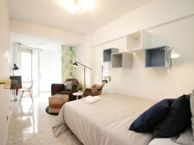 1 Dormitorio Shared Living/Roommate Barcelona Barcelona LS98070585