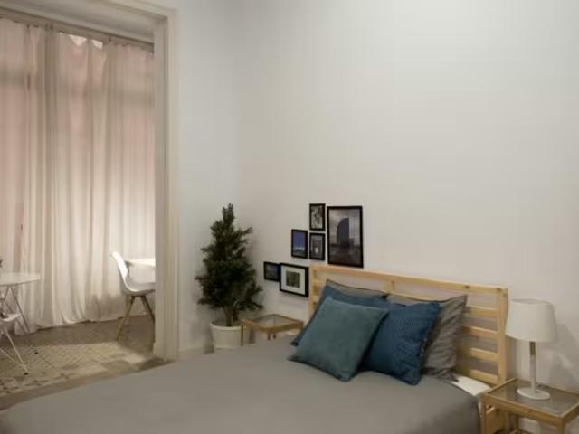 1 Dormitorio Shared Living/Roommate Barcelona Barcelona LS98070589