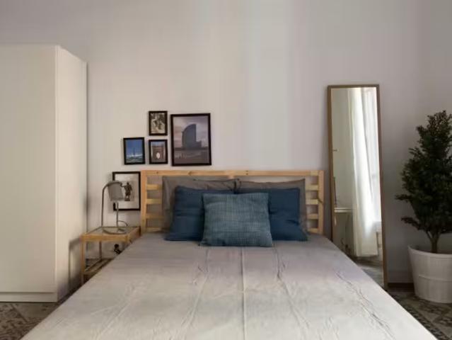 1 Dormitorio Shared Living/Roommate Barcelona Barcelona LS98070595