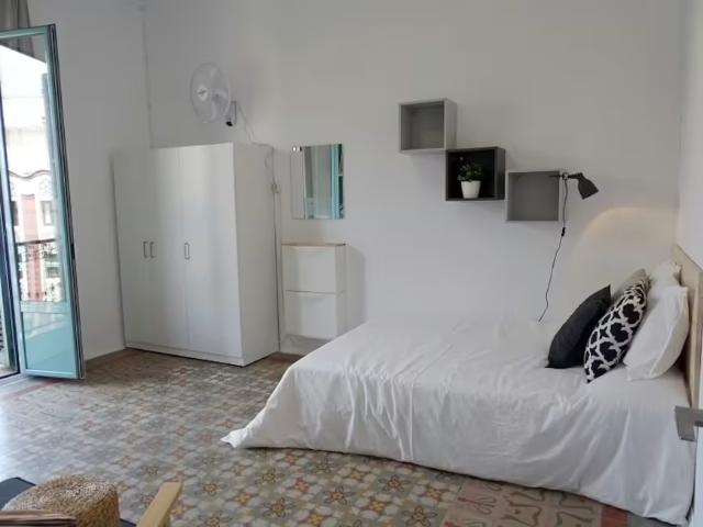 1 Dormitorio Shared Living/Roommate Barcelona Barcelona LS98070536
