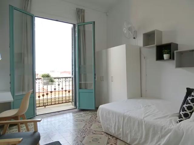 1 Dormitorio Shared Living/Roommate Barcelona Barcelona LS98070538
