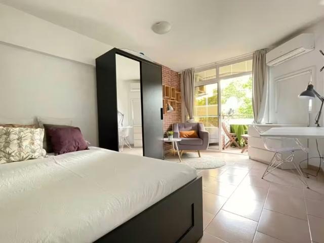 1 Dormitorio Shared Living/Roommate Barcelona Barcelona LS98070641