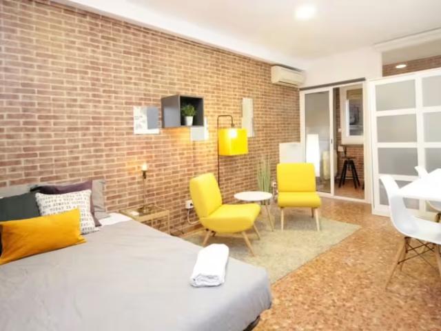 1 Dormitorio Shared Living/Roommate Barcelona Barcelona LS98070608