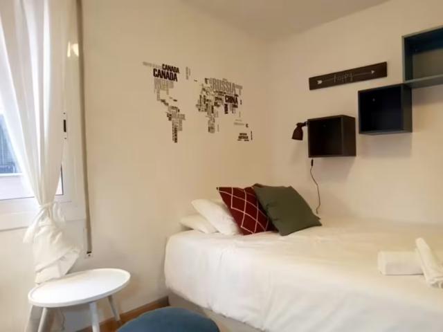 1 Dormitorio Shared Living/Roommate Barcelona Barcelona LS98070629