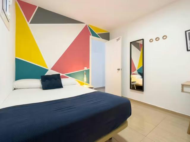 1 Dormitorio Shared Living/Roommate Barcelona Barcelona LS98144085