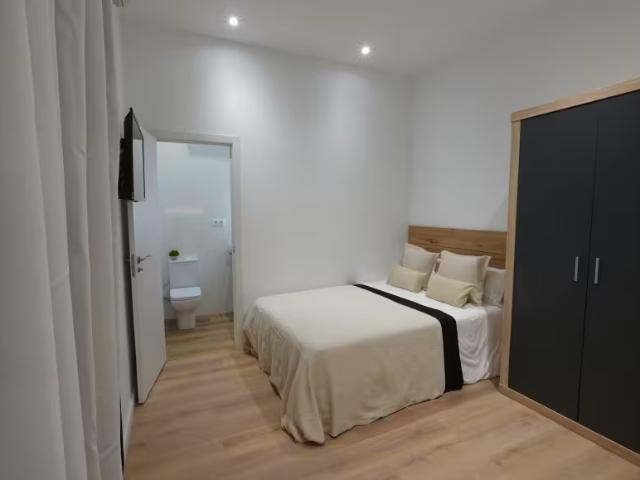 1 Dormitorio Shared Living/Roommate Barcelona Barcelona LS98193683
