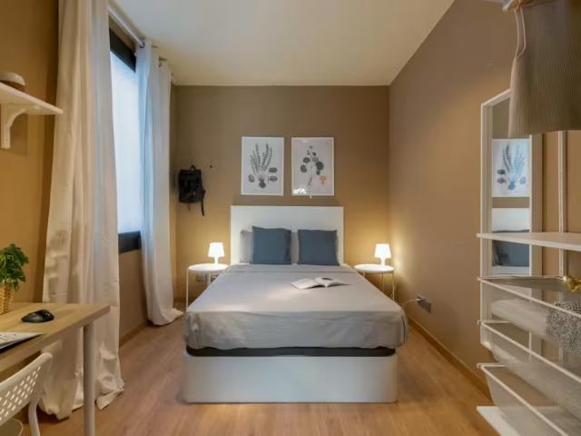 1 Dormitorio Shared Living/Roommate Barcelona Barcelona LS98194228