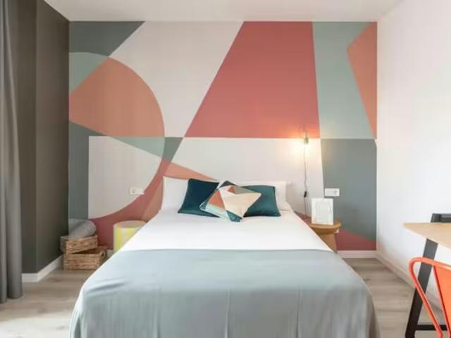 1 Dormitorio Shared Living/Roommate Barcelona Barcelona LS98293980