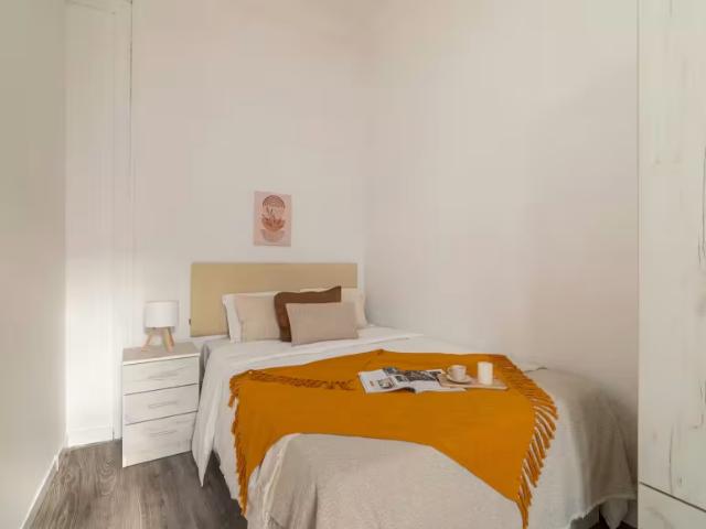 1 Dormitorio Shared Living/Roommate Barcelona Barcelona LS98495690