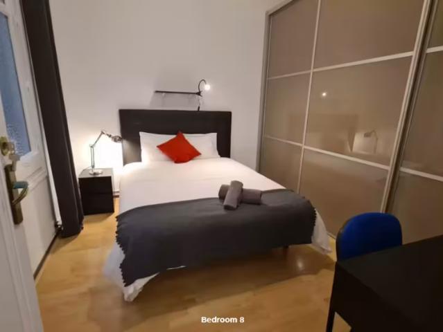 1 Dormitorio Shared Living/Roommate Barcelona Barcelona LS98497514