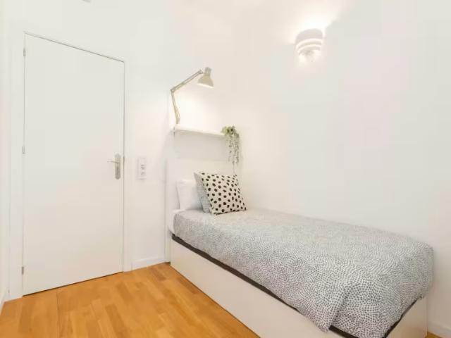 1 Dormitorio Shared Living/Roommate Barcelona Barcelona LS98540812